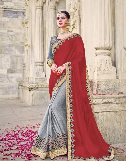 Chiffon Sarees – A great choice for summers
