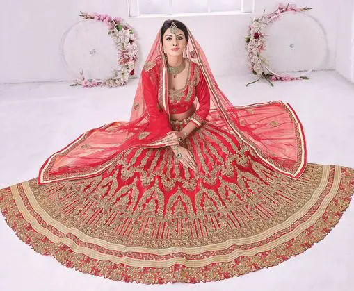 Bridal lehenga 2025 style 2019