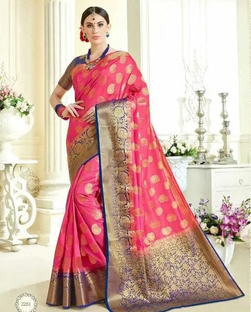 Kanjivaram Silk Sarees – A must own for you