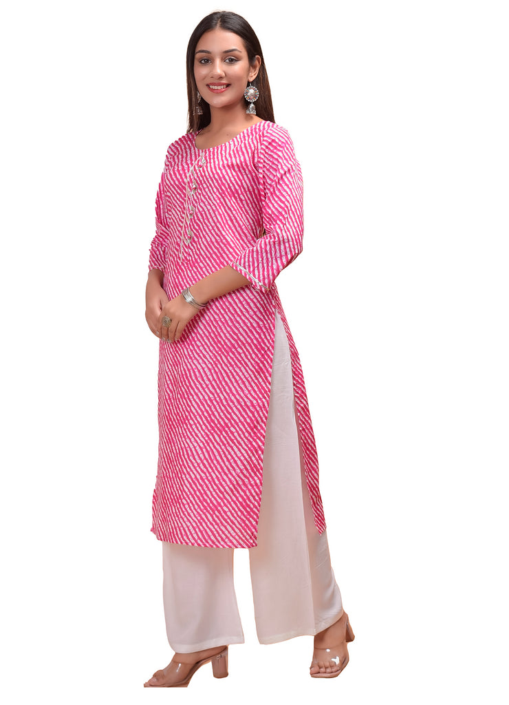 Design of Kurtis – Gateway to designer Kurtis