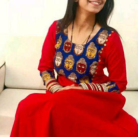 17 Latest Kurti neck designs | New Fashion Trends