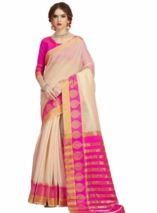 Chanderi Saree – A must for Saree lovers