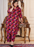 Designer Printed Floral Coord Set