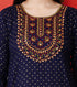Designer Embroidered Kurti