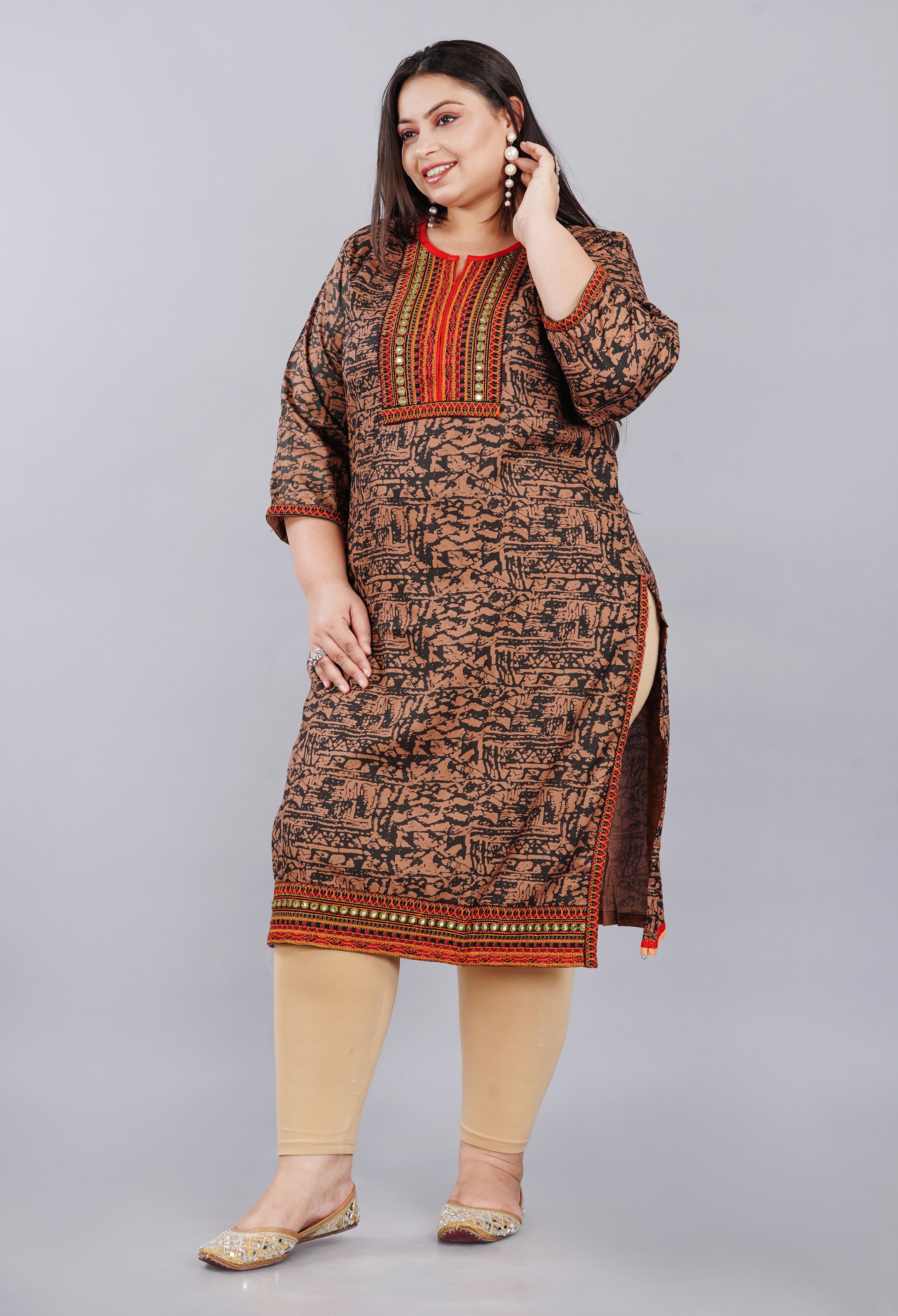 7xl size outlet kurtis